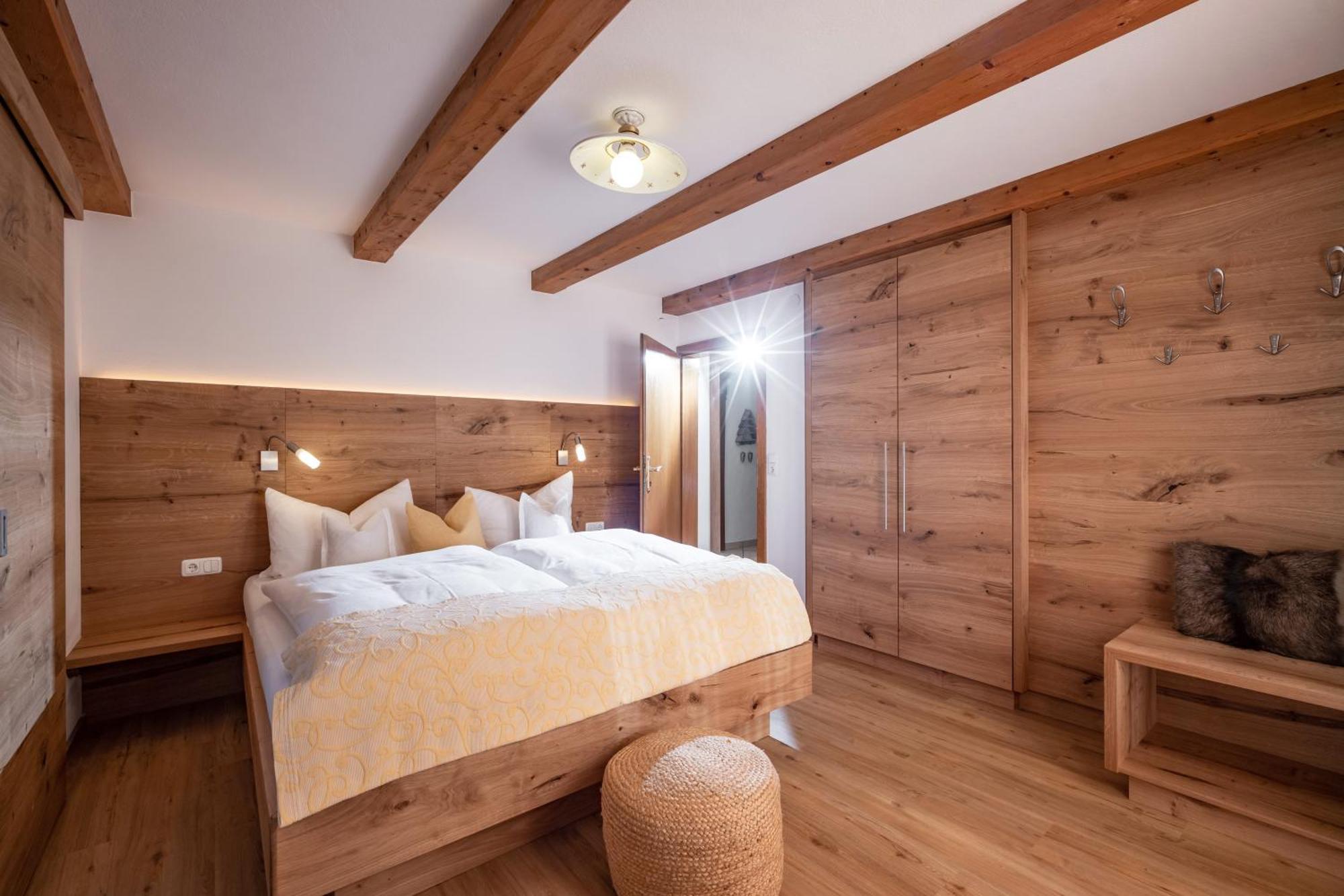 Apartament Haus Margreth Ellmau Zewnętrze zdjęcie