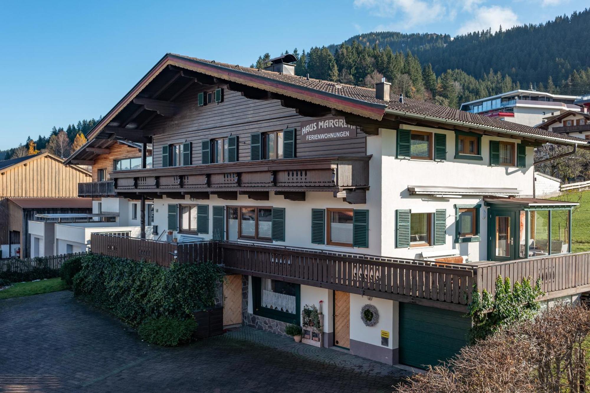 Apartament Haus Margreth Ellmau Zewnętrze zdjęcie