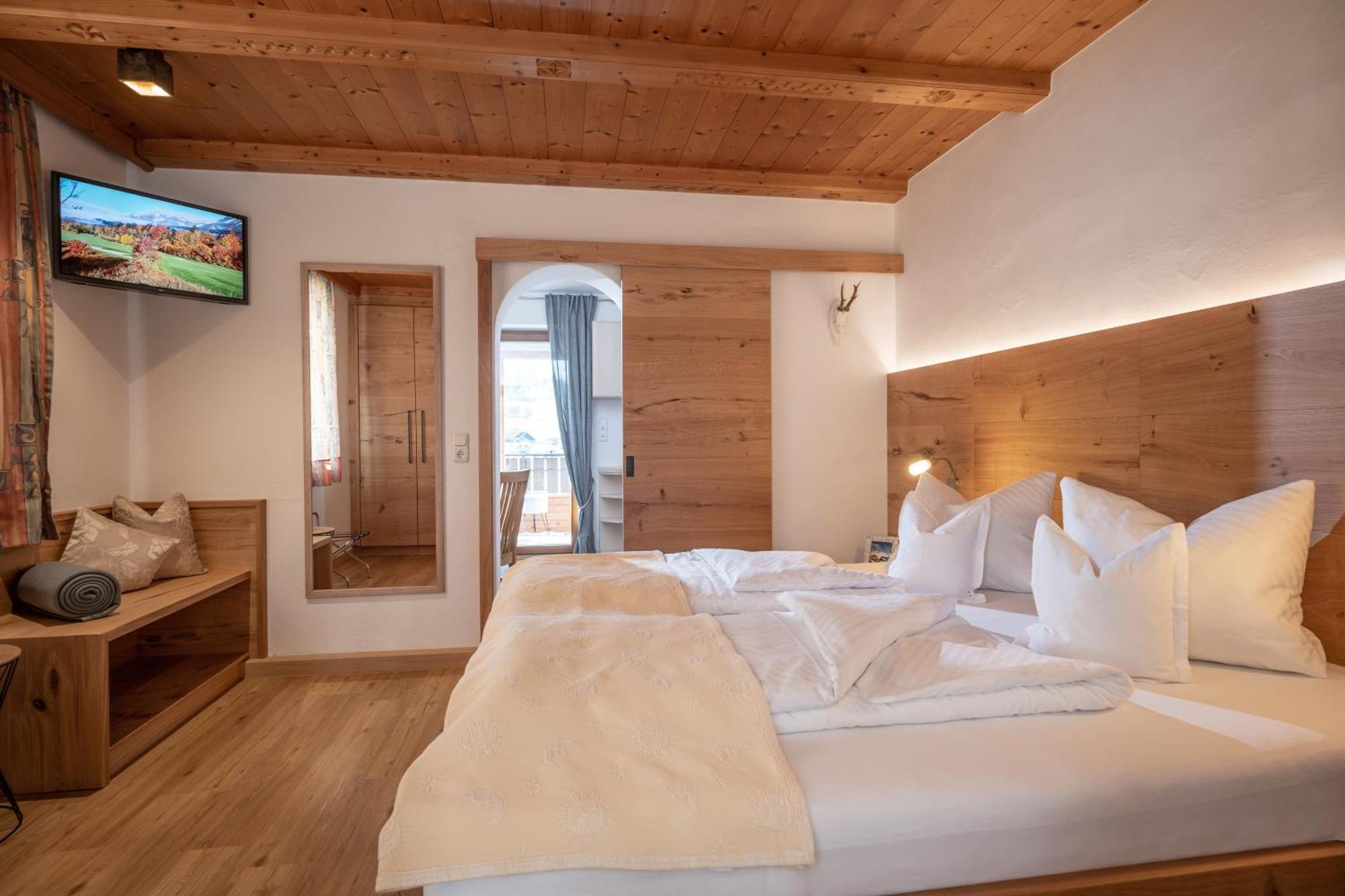 Apartament Haus Margreth Ellmau Zewnętrze zdjęcie