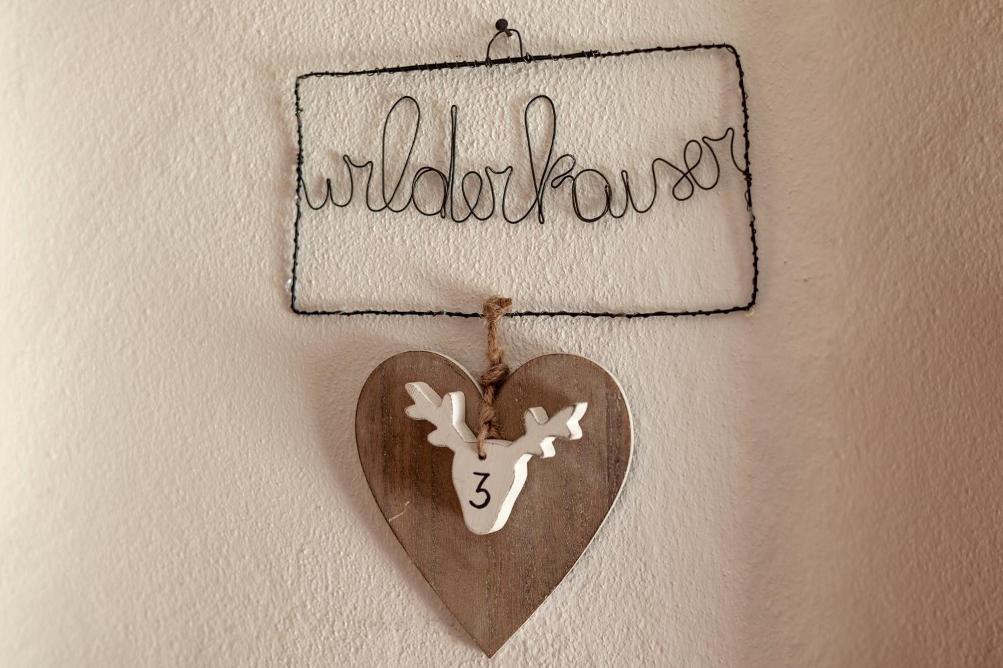 Apartament Haus Margreth Ellmau Zewnętrze zdjęcie