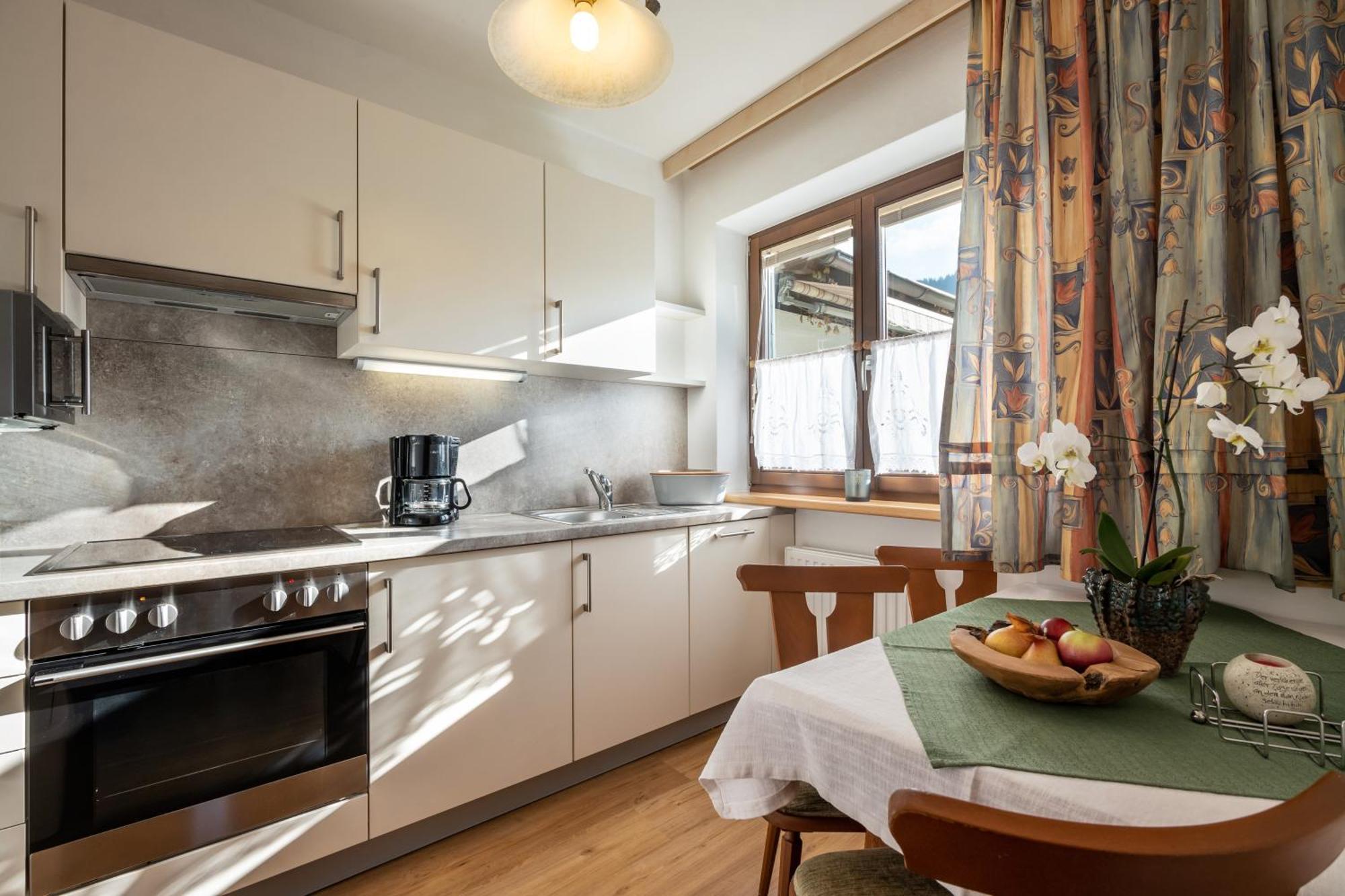 Apartament Haus Margreth Ellmau Zewnętrze zdjęcie