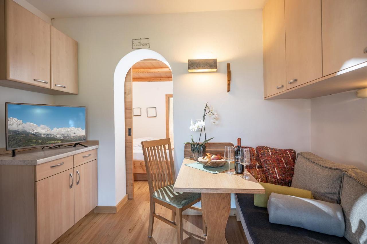 Apartament Haus Margreth Ellmau Zewnętrze zdjęcie